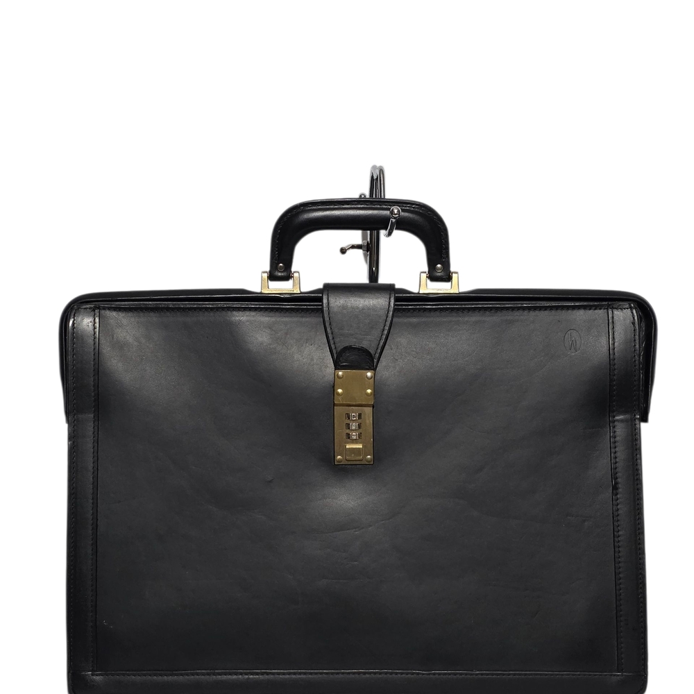 Hartmann Belting Leather Classic Black American B… - image 1